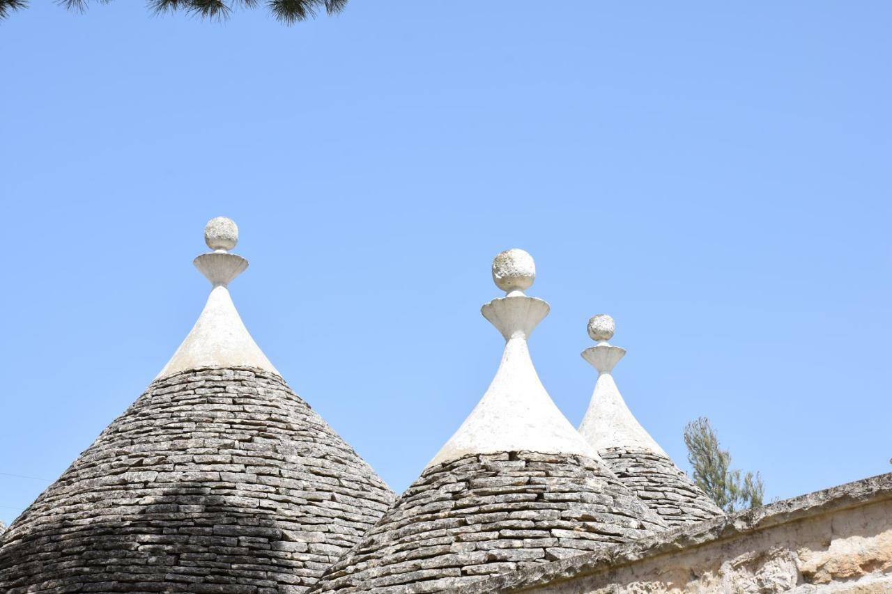 Masseria Battaglini Martina Franca Exterior photo